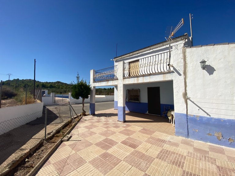 Country House for Sale in Sax, Alicante 14