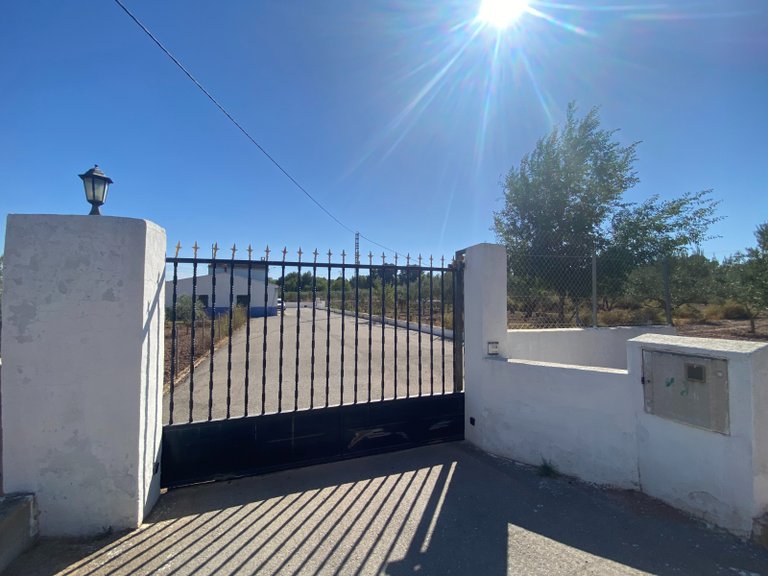 Country House for Sale in Sax, Alicante 9