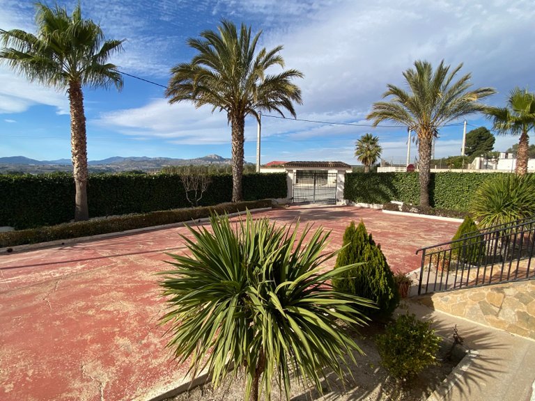 Country House for Sale in Sax, Alicante 32