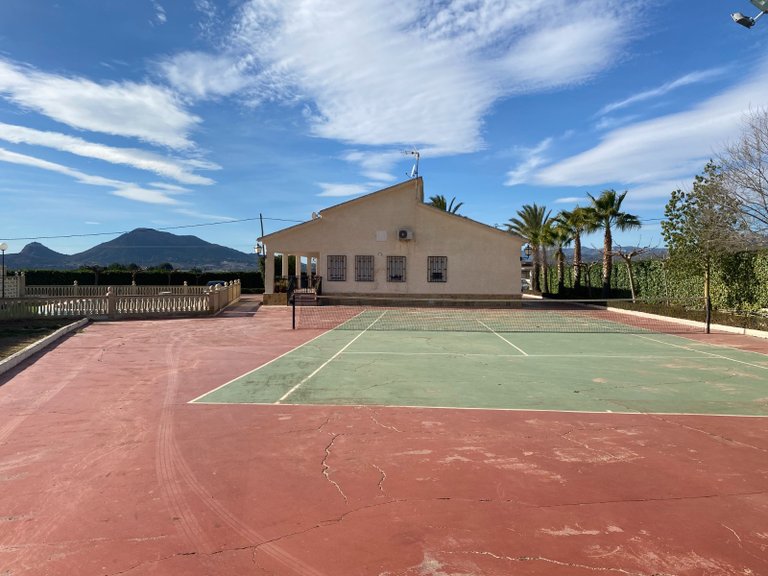 Country House for Sale in Sax, Alicante 17