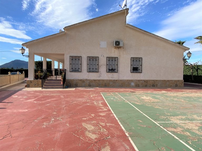 Country House for Sale in Sax, Alicante 7