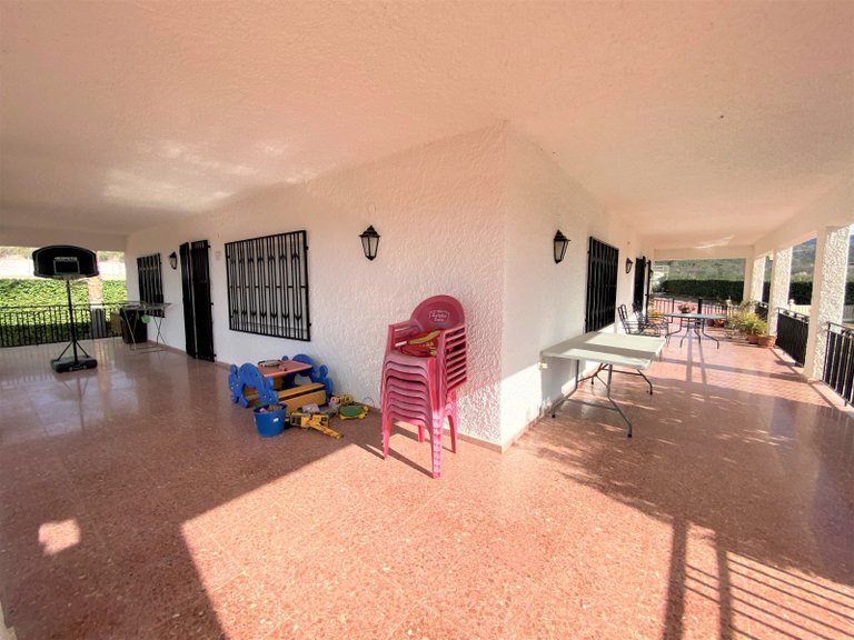 Country House for Sale in Sax, Alicante 31