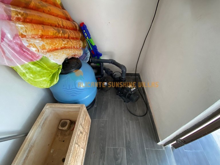 Town House for Sale in Salinas, Alicante 8