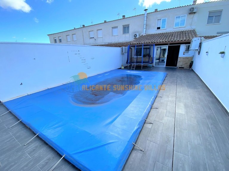 Town House for Sale in Salinas, Alicante 2