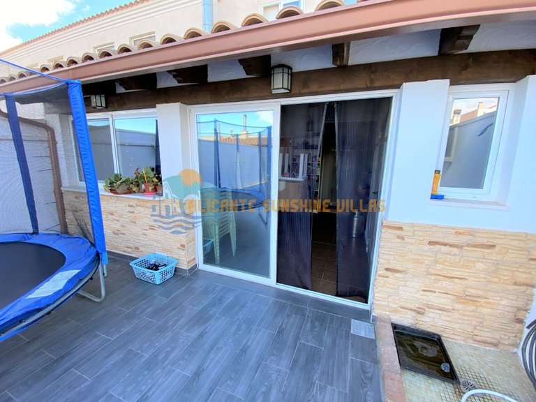 Town House for Sale in Salinas, Alicante 12