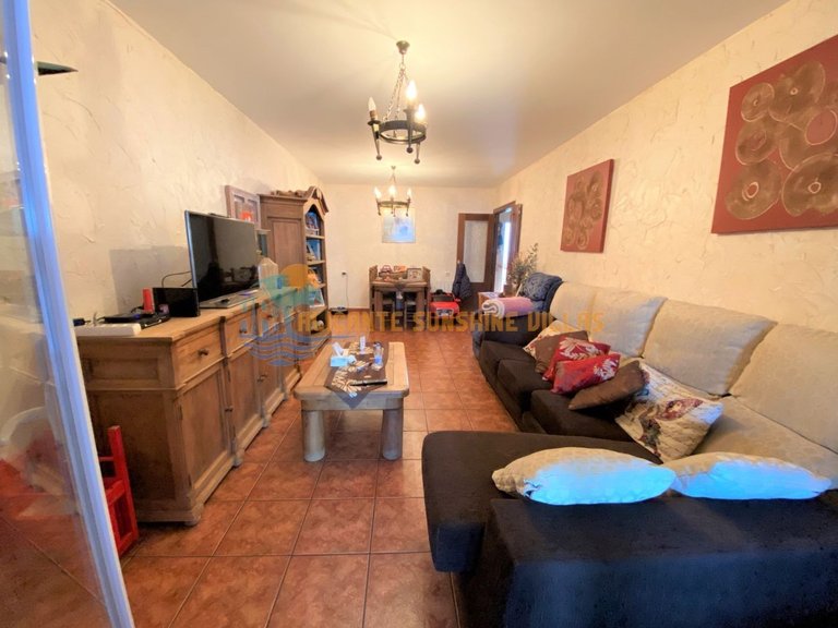 Town House for Sale in Salinas, Alicante 1