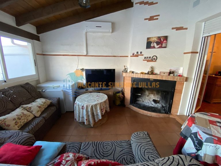 Town House for Sale in Salinas, Alicante 14
