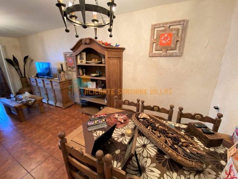 Town House for Sale in Salinas, Alicante 20