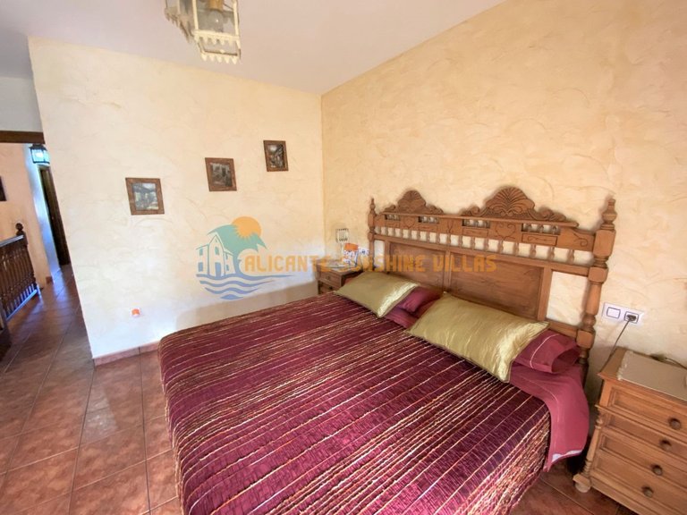 Town House for Sale in Salinas, Alicante 36