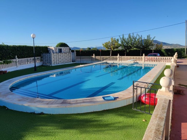 Country House for Sale in Sax, Alicante 12