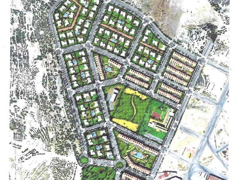 Plot for Sale in Sax, Alicante 2