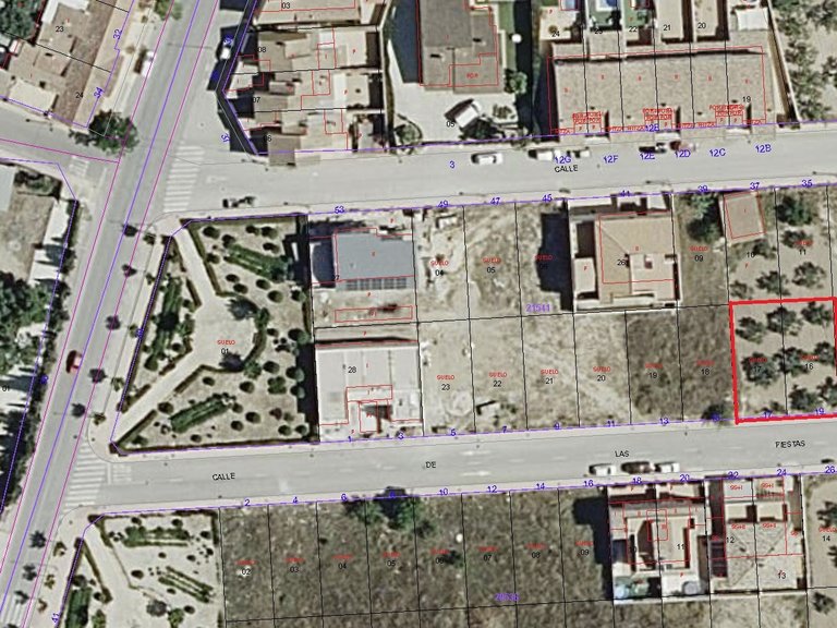 Plot for Sale in Salinas, Alicante 2