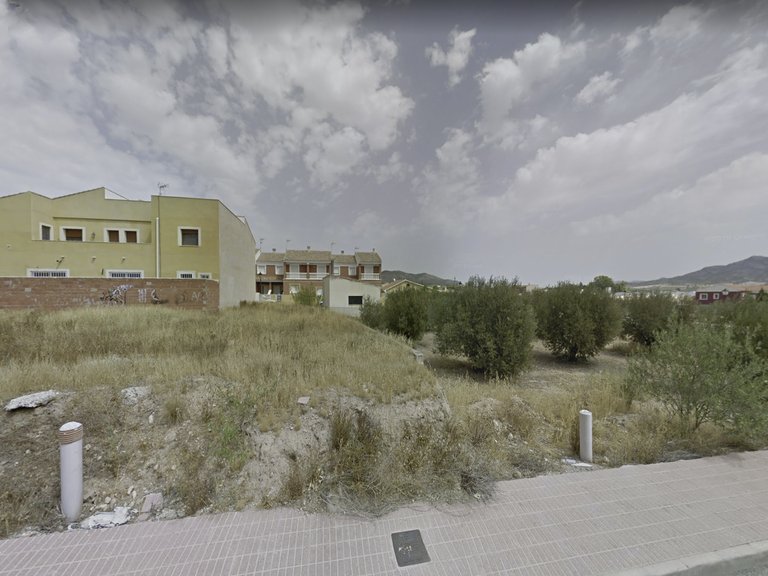 Plot for Sale in Salinas, Alicante 1