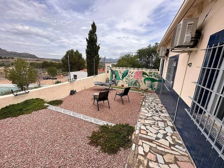 Villa for Sale in Sax, Alicante 30