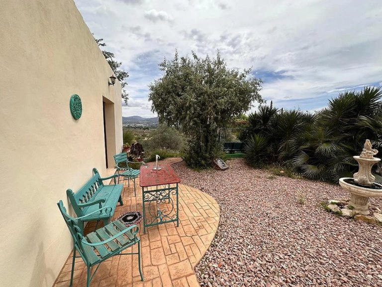 Villa for Sale in Sax, Alicante 25