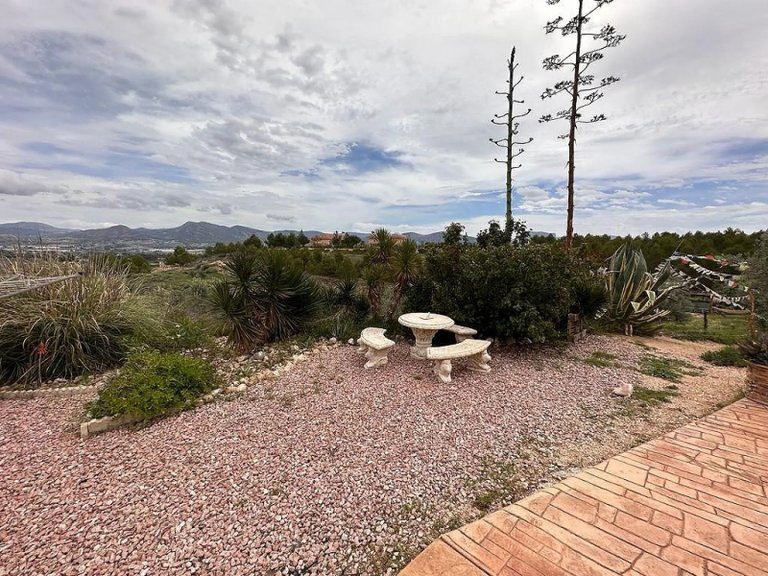 Villa for Sale in Sax, Alicante 35