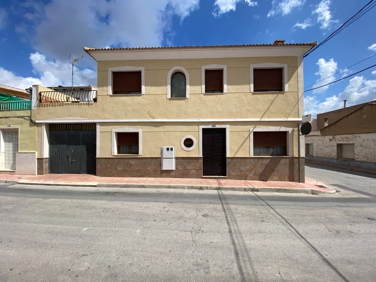 Town House for Sale in Sax, Alicante 1