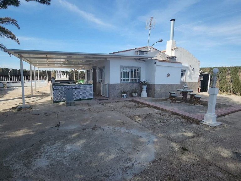 Country House for Sale in Villena, Alicante 17