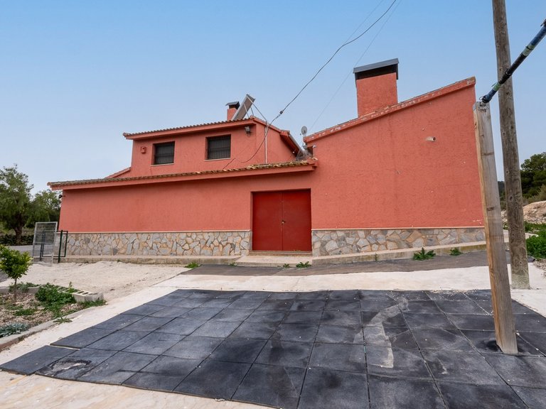 Villa for Sale in Monóvar, Alicante 25