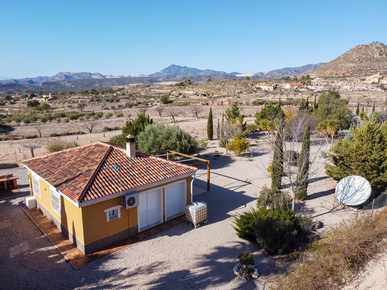 Villa for Sale in Abanilla, Murcia 27