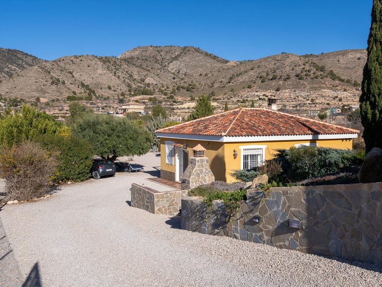 Villa for Sale in Abanilla, Murcia 26