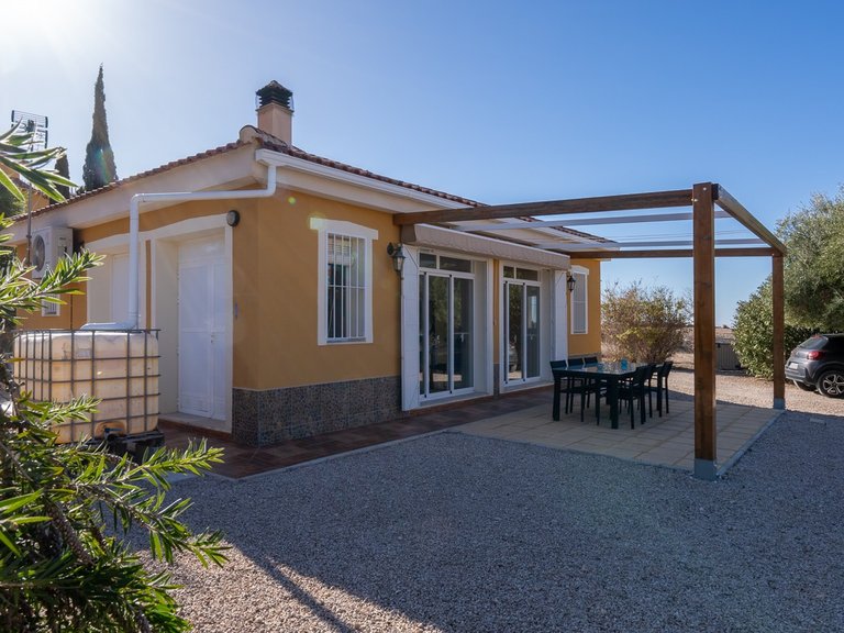 Villa for Sale in Abanilla, Murcia 23