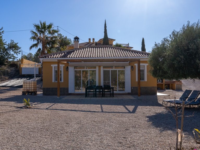 Villa for Sale in Abanilla, Murcia 25