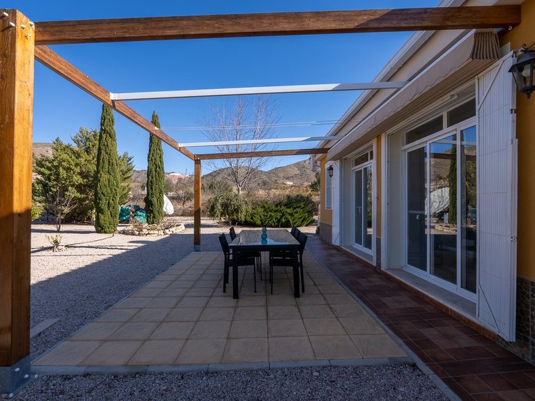 Villa for Sale in Abanilla, Murcia 24