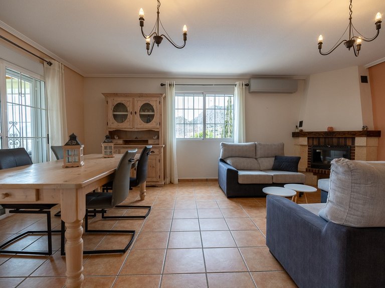 Villa for Sale in Abanilla, Murcia 42