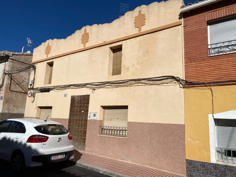 Town House for Sale in Salinas, Alicante 1