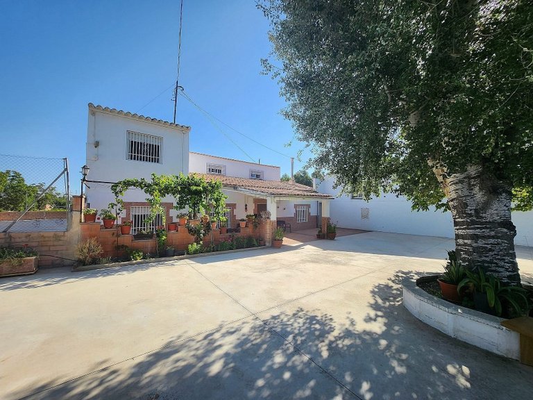Villa for Sale in Villena, Alicante 48