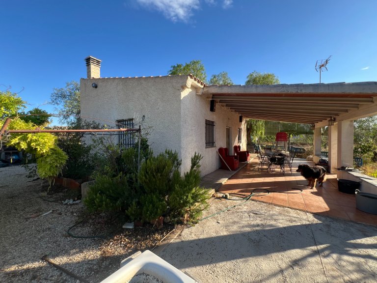 Country House for Sale in Sax, Alicante 1