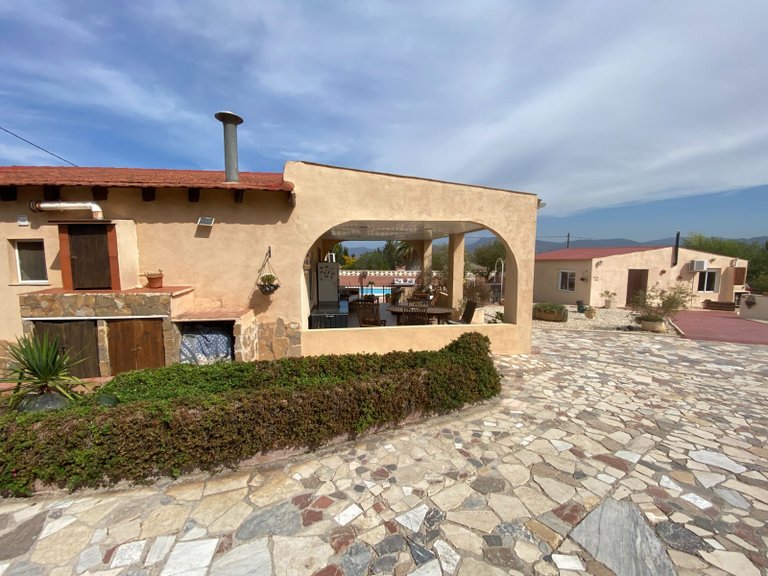 Villa for Sale in Sax, Alicante 37