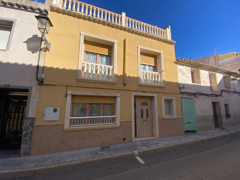 Town House for Sale in Sax, Alicante 1