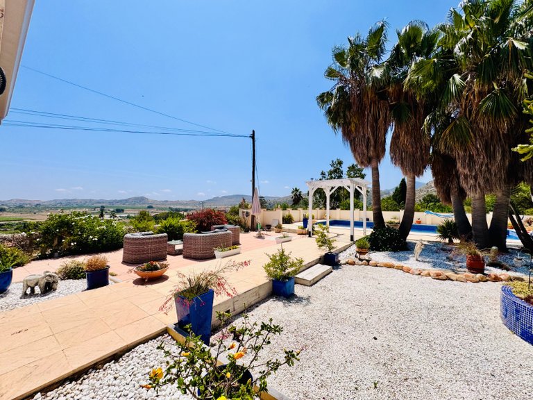 Villa for Sale in Aspe, Alicante 40