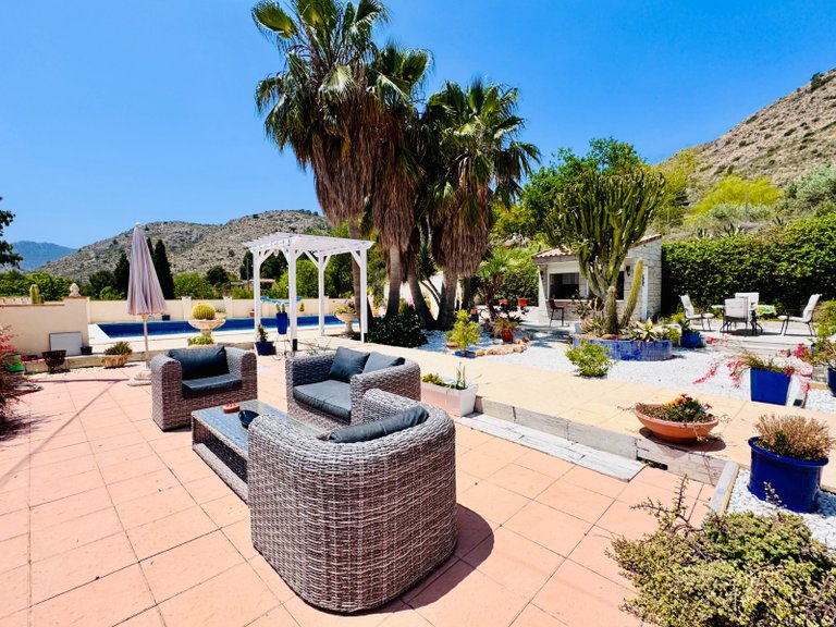 Villa for Sale in Aspe, Alicante 43