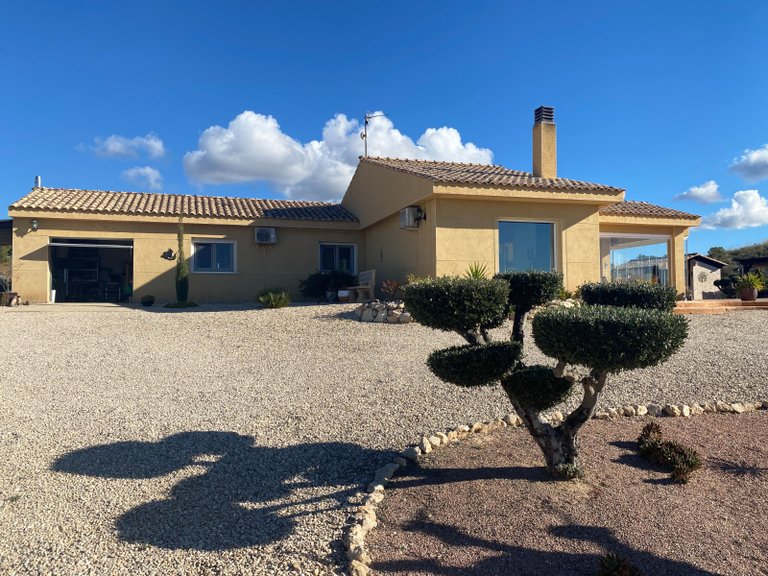 Villa for Sale in Sax, Alicante 43