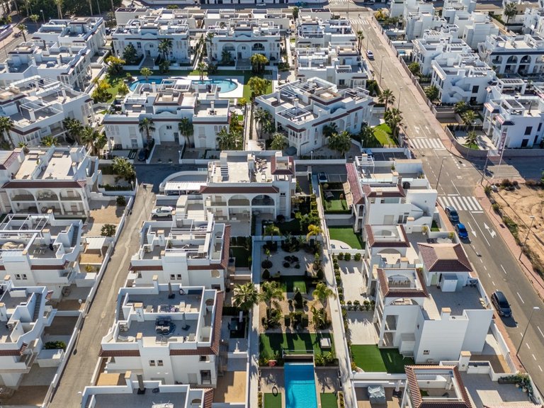 Penthouse for Sale in Rojales, Alicante 38