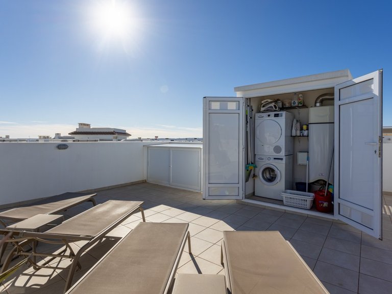Penthouse for Sale in Rojales, Alicante 26
