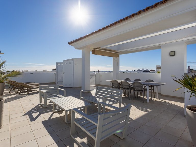 Penthouse for Sale in Rojales, Alicante 24