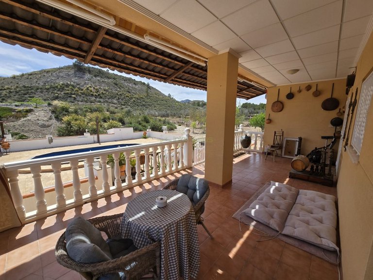 Villa for Sale in Sax, Alicante 4