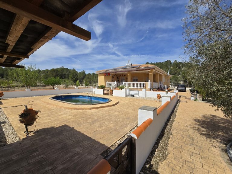 Villa for Sale in Sax, Alicante 31