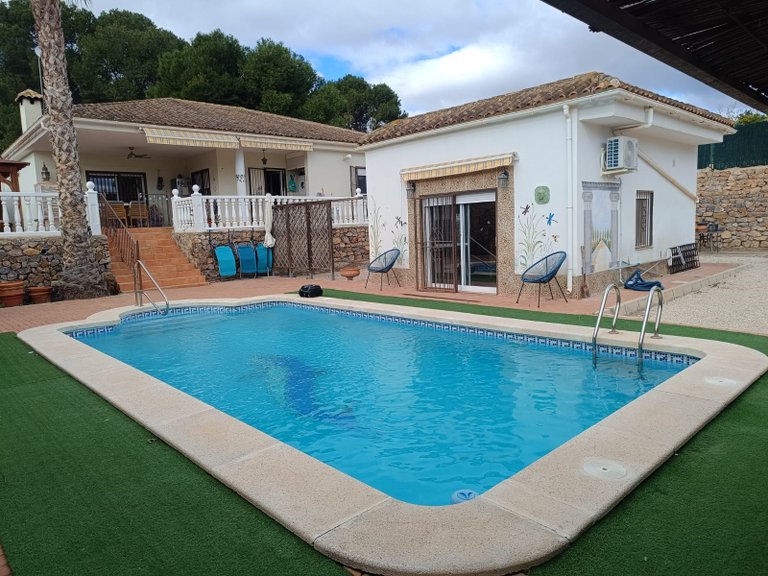 Villa for Sale in Fortuna, Alicante 1