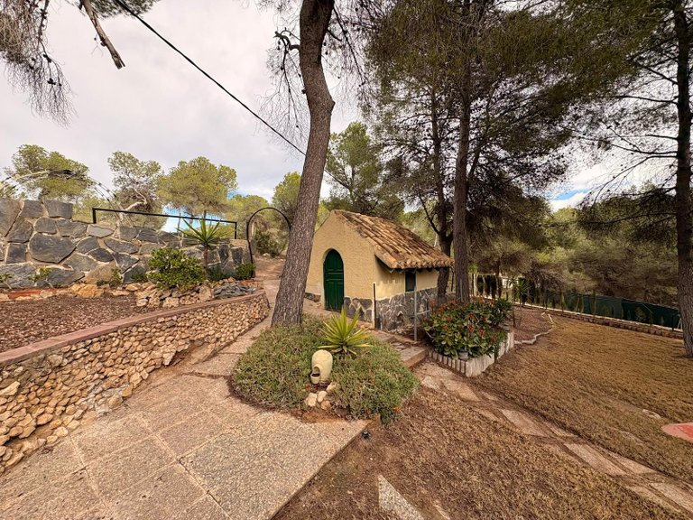 Villa for Sale in Sax, Alicante 27