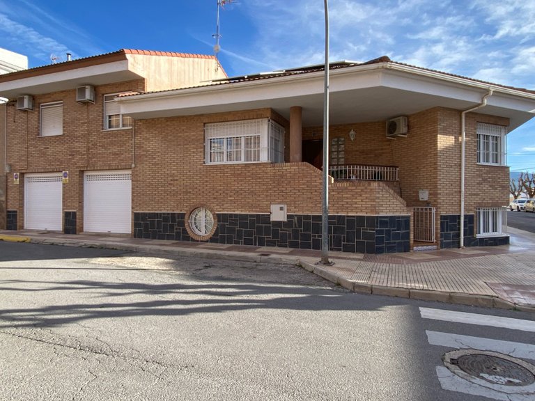 Town House for Sale in Sax, Alicante 1