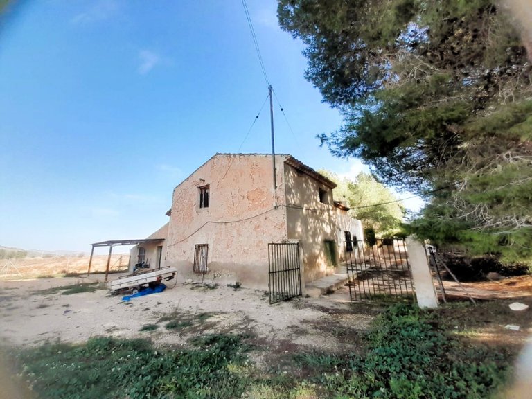 Country House for Sale in Monóvar, Alicante 1