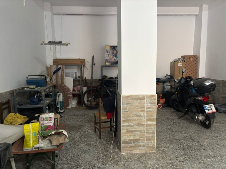 Garage for Sale in Sax, Alicante 8