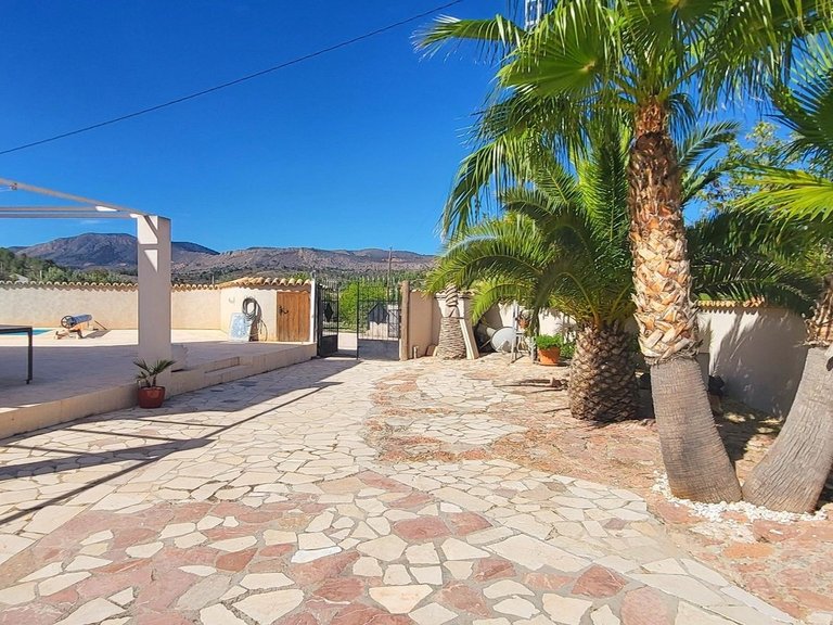 Villa for Sale in La Romana, Alicante 39
