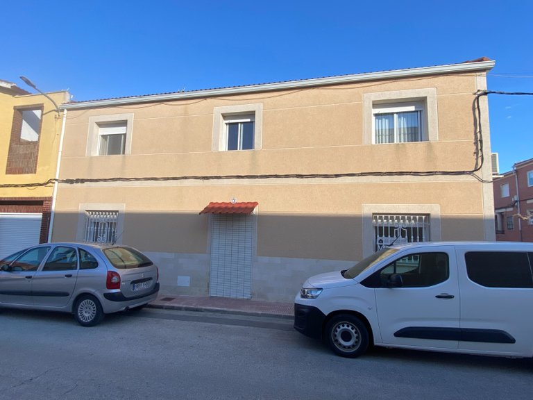 Town House for Sale in Sax, Alicante 1