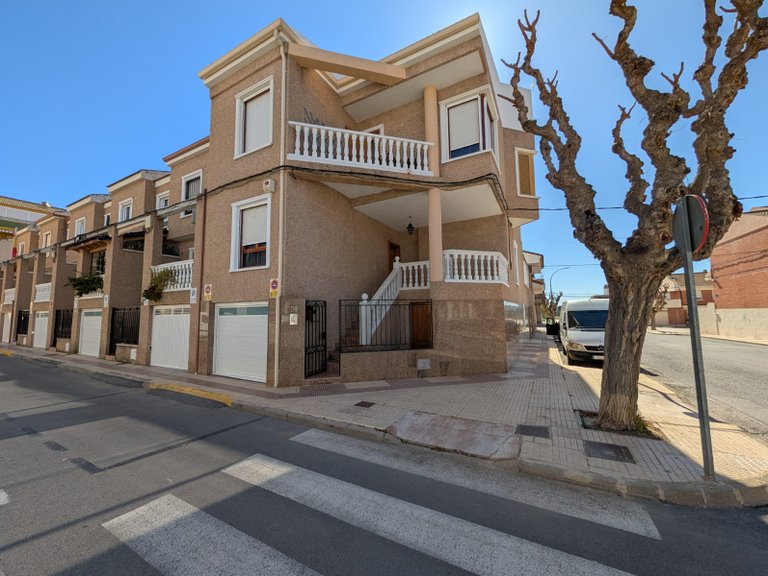 Town House for Sale in Sax, Alicante 1